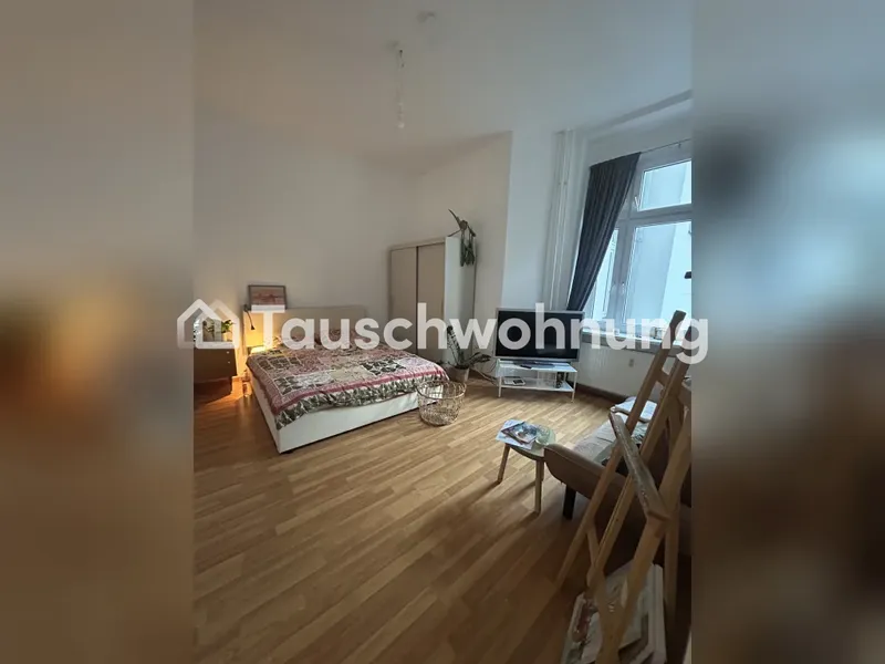Tauschwohnung: 1-Zimmer Wohnung am Boxi gegen 2-Zimmer Wohnung — photo 1